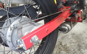 HONDA FTR223 2009 MC34