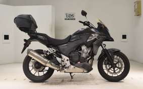 HONDA 400X ABS 2015 NC47