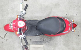 HONDA CREA SCOOPY 2018 AF55