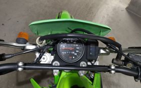 KAWASAKI KDX220SR DX220B