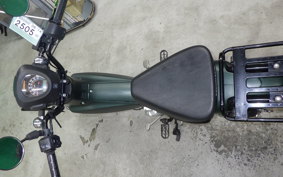 HONDA CROSS CUB 110 JA60