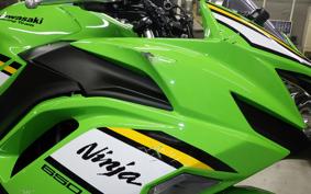 KAWASAKI NINJA 650 A 2025 ER650S