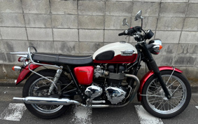 TRIUMPH TRIUMPH BONNEVILLE T100 2013 TJ9157
