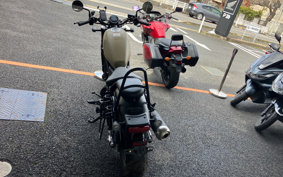 HONDA REBEL MC49