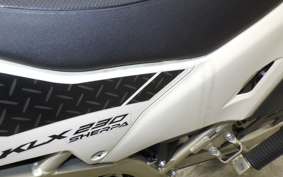 KAWASAKI KLX230ｼｪﾙﾊﾟ 1998 LX232A