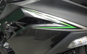 KAWASAKI NINJA 250 1992 EX250L