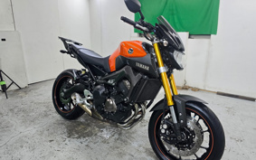 YAMAHA MT-09 ABS 2014 RN34J