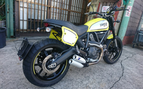 DUCATI DUCATI  SCRAMBLER F TRUCK  PRO 2017 K102