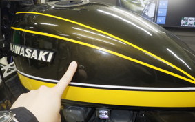 KAWASAKI ZEPHYR 400 Gen.2 1993 ZR400C
