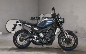 YAMAHA XSR900 2017 RN46J