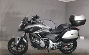 HONDA NC 700 X 2012 RC63