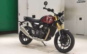 TRIUMPH SPEED400 2025