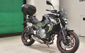 KAWASAKI Z650 A 2017 ER650H