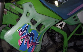 KAWASAKI KDX125 SR DX125A