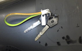 SUZUKI ADDRESS 110 CE47A