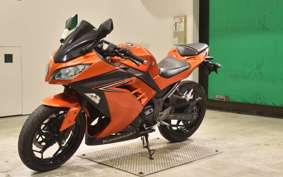 KAWASAKI NINJA 250 2024 EX250L