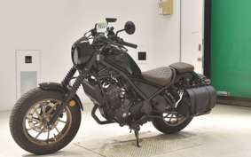 HONDA REBEL 250  S E-clutch 2024 MC49