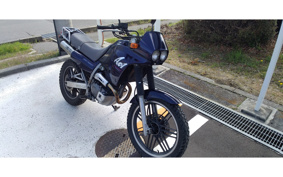 HONDA AX-1 MD21