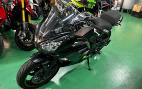 KAWASAKI NINJA 400 2016 EX400E