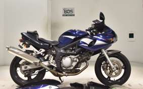 SUZUKI SV400S 2006 VK53A