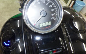 HARLEY FXCW 1580 2009