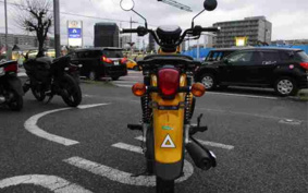 HONDA CROSS CUB JA45