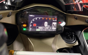 DUCATI 1199PANIGA-RES 2012 ZDMH802JACB