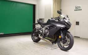 TRIUMPH DAYTONA 660 2025