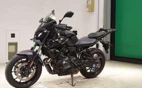 YAMAHA MT-07 2021 RM33J