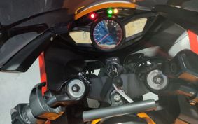 HONDA VFR1200F DCT 2011 SC63