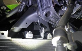 KAWASAKI NINJA 400 2023 EX400L
