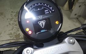 TRIUMPH TRIDENT 660 2023