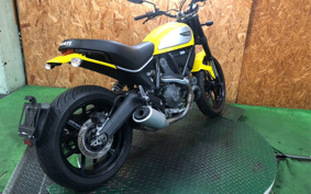 DUCATI SCRAMBLER ICON 2015