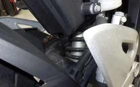 SUZUKI GSX-R125 2015 DL33B