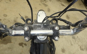KAWASAKI Z550 FX LTD KZ550C