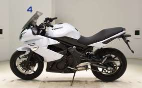 KAWASAKI ER600 F 2010