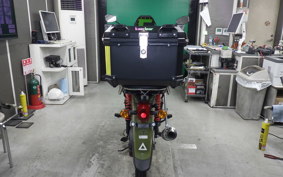 HONDA ｸﾛｽｶﾌﾞ110-2 2009 JA45