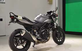 SUZUKI SV650 X A 2018 VP55B