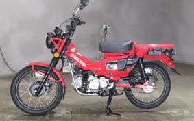HONDA CT125 HUNTER  CUB  JA55