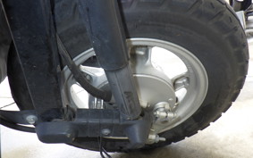 HONDA GYRO X TD02