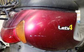 SUZUKI LET's 4 Basket CA43A