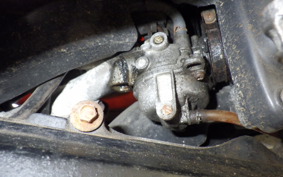 HONDA LEAD 100 JF06