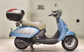 APRILIA MOJITO 125