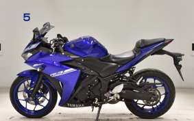 YAMAHA YZF-R3 2017 RH07J