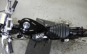 YAMAHA SR400 Gen.2 1993 1JR