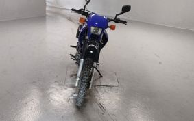 YAMAHA XT400 1992 4DW