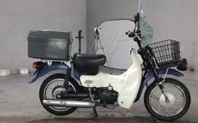 SUZUKI BIRDIE 50 BA43A