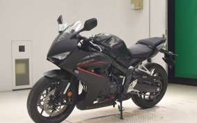 HONDA CBR650R E-Clutch 2024 RH17