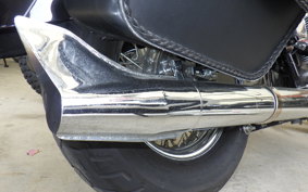 HONDA SHADOW 400 2008 NC34