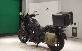HONDA REBEL 1100 DCT 2024 SC83